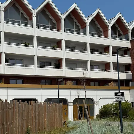 公寓 Dunea De Dunkerque 敦刻尔克