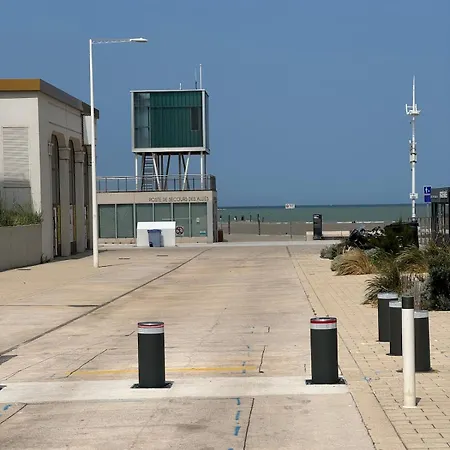 公寓 Dunea De Dunkerque 敦刻尔克