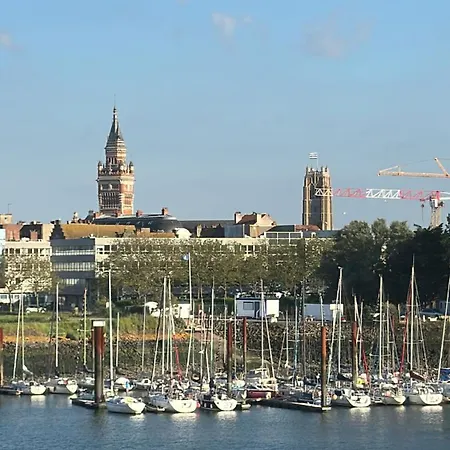 公寓 Dunea De Dunkerque 敦刻尔克
