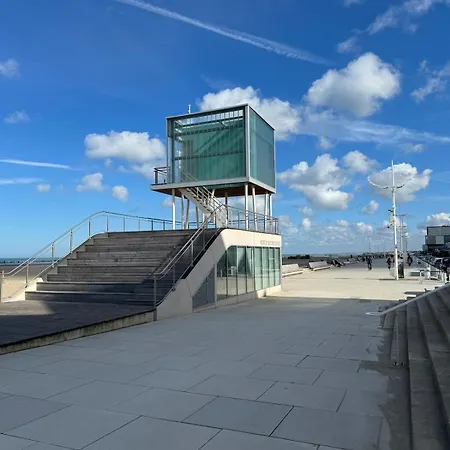 公寓 Dunea De Dunkerque *