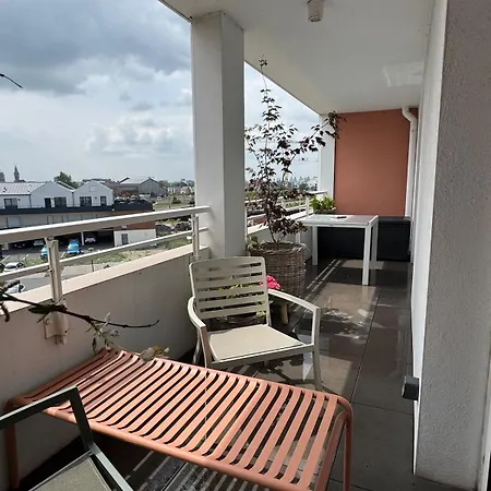 Dunea De Dunkerque Apartment *