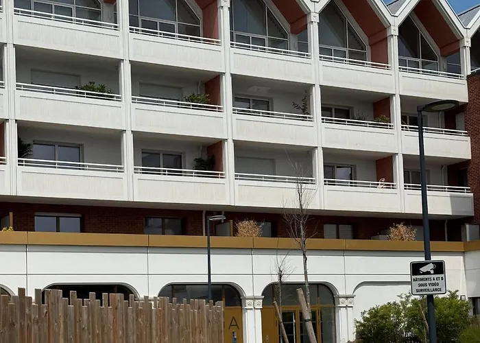 Apartment Dunea De Dunkerque Dunkirk