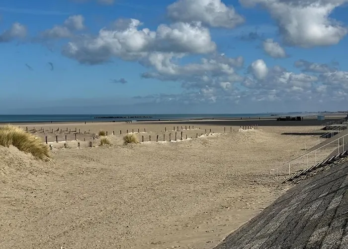 Dunea De Dunkerque Apartment Dunkirk